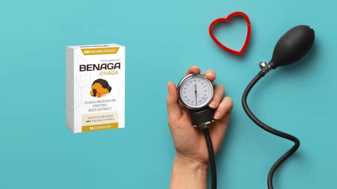Benaga Chaga цена - Официален Сайт