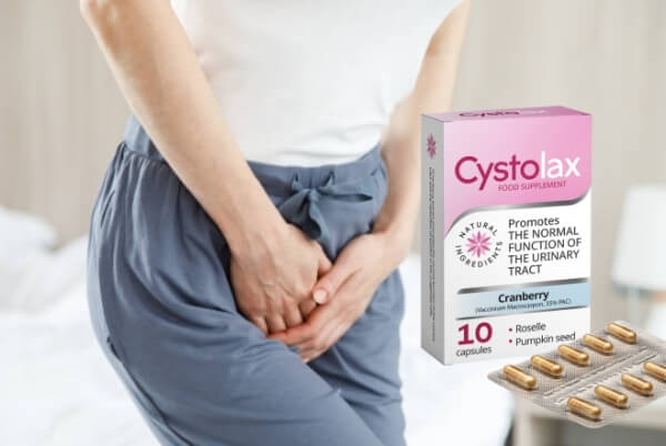 Цена на Cystolax в България