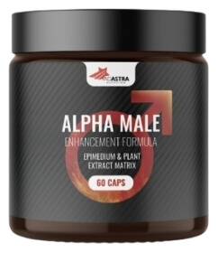 Alpha Male капсули България