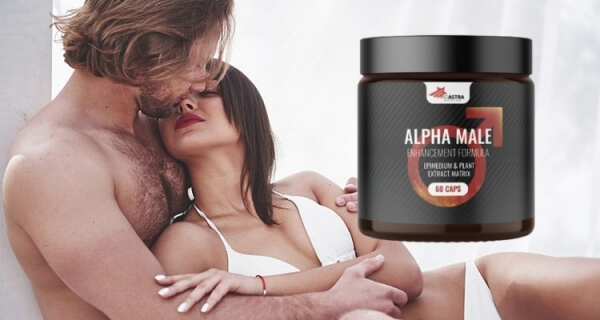 Цена на Alpha Male в България – къде да купите