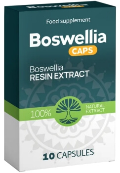 Boswellia Caps капсули България