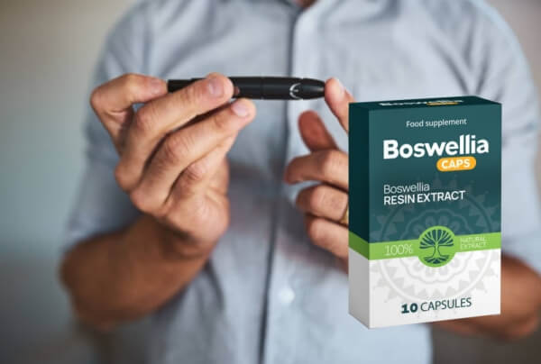 Какво е Boswellia Caps и как действа