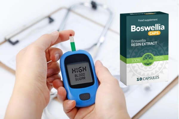 Boswellia Caps капсули България - Мнения, цена, ефекти