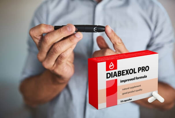 Diabexol Pro капсули България - Мнения, цена, ефекти