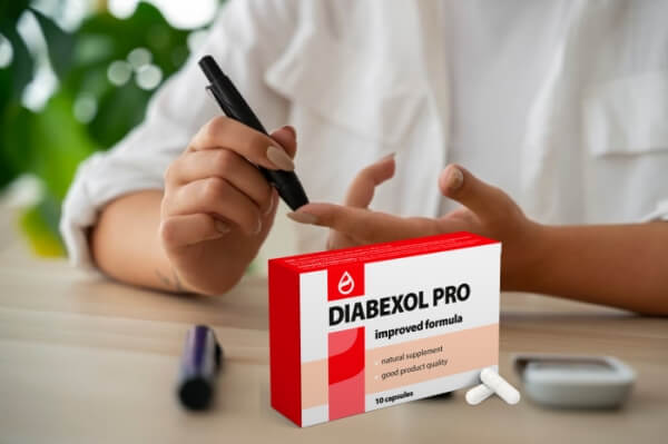 Как да използвате Diabexol Pro Инструкции