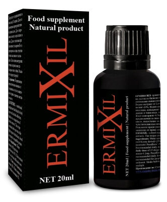 Ermixil капки България