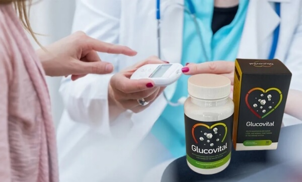 Цена на Glucovital в България – къде да купите