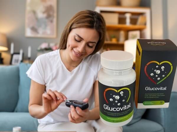 Glucovital - какво е и как действа