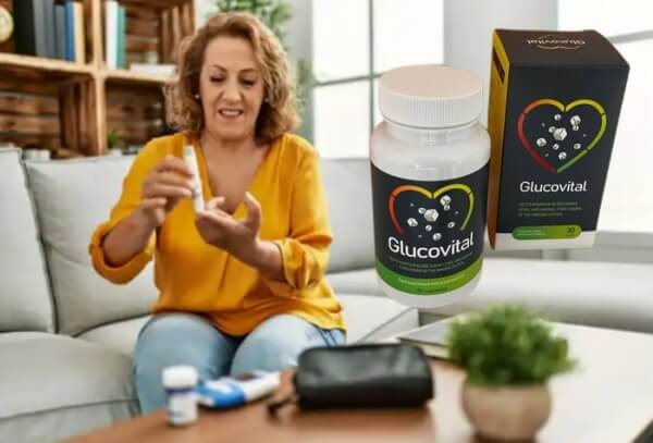 Glucovital капсули България - Мнения, цена, ефекти