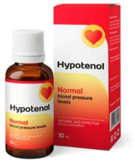 Hypotenol сироп България