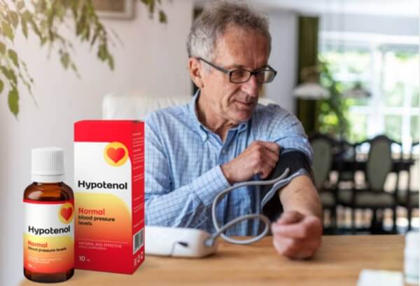 Цена на Hypotenol в България – къде да купя