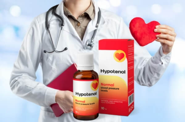 Hypotenol сироп България - Мнения, цена, ефекти