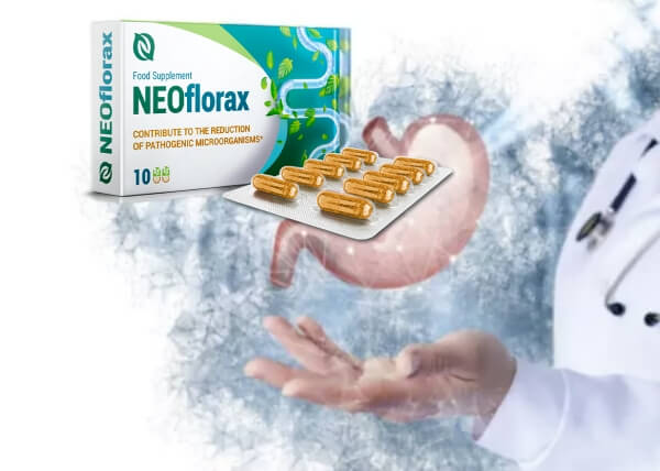 NeoFlorax капсули България - Мнения, цена, ефекти