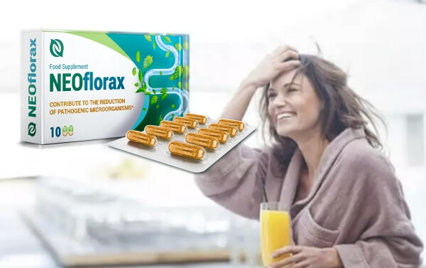 Как да приемате NeoFlorax