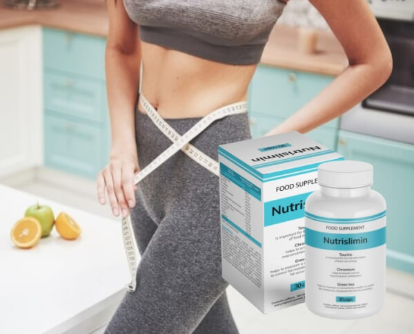 NutriSlimin капсули България - Мнения, цена, ефекти
