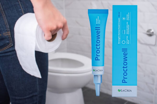 Какво е Proctowell и как действа