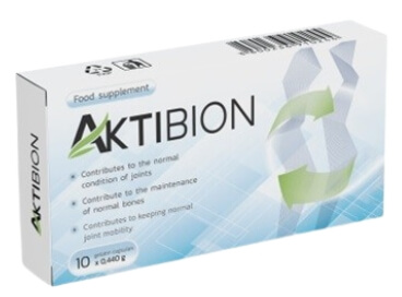 Aktibion капсули България