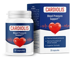 Cardiolis капсули България