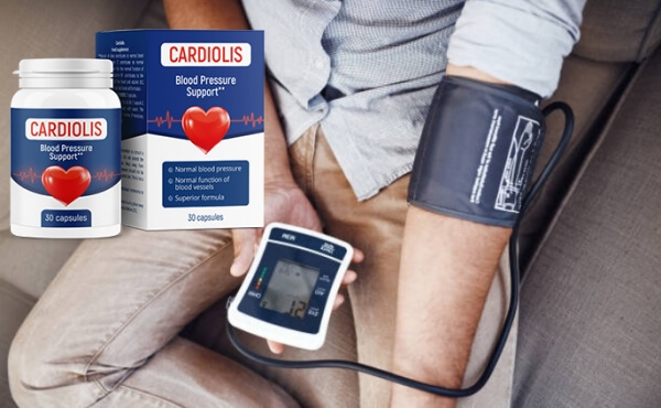 Cardiolis Цена в България и Къде да Купя