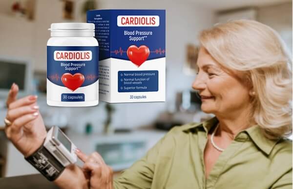Какво Е Cardiolis и Как Действа