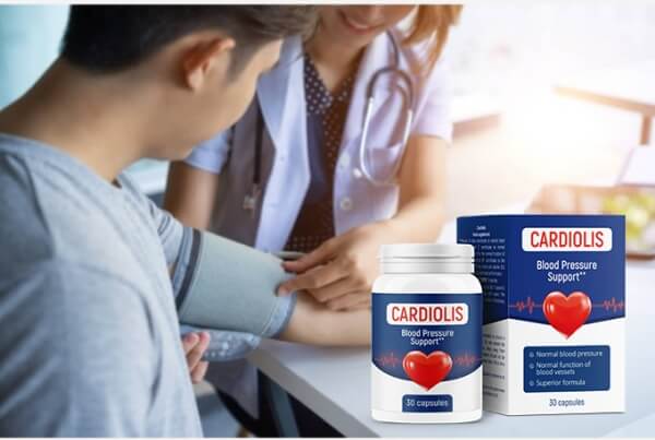 Cardiolis капсули България - Мнения, цена, ефекти
