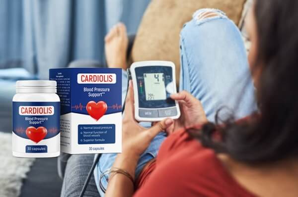 Как се Приема Cardiolis Инструкции