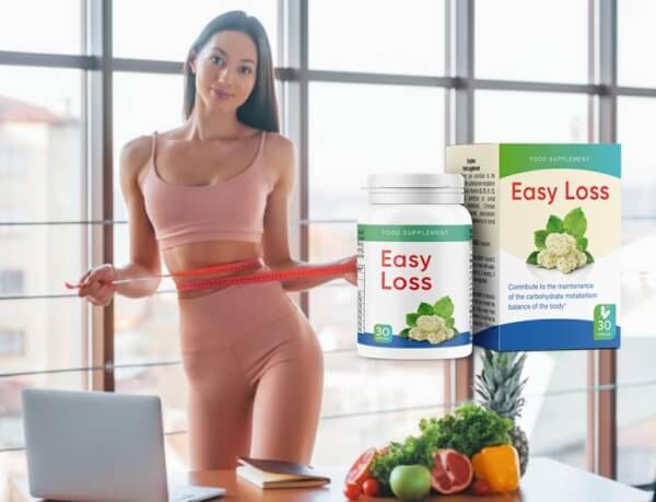 Easy Loss капсули България - Мнения, цена, ефекти