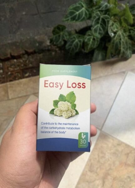 Как се Приема Easy Loss Инструкции