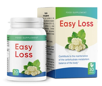 Easy Loss капсули България