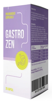 Gastro Zen капсули България