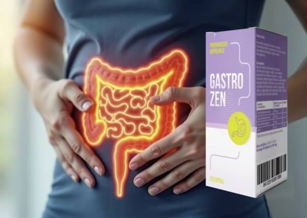 Какво Е Gastro Zen и Как Действа