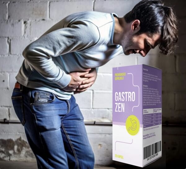 Gastro Zen капсули България - Мнения, цена, ефекти