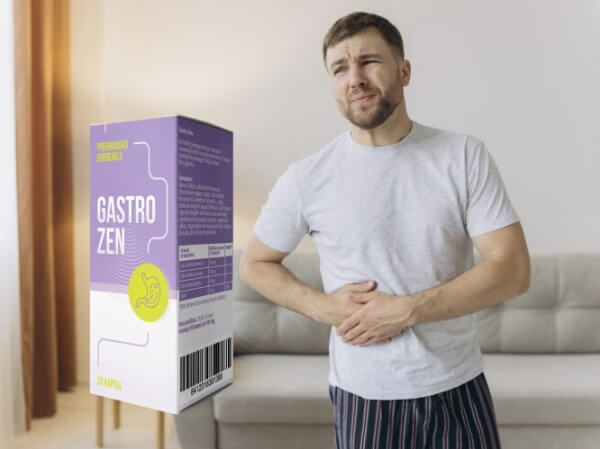 Как се Приема Gastro Zen Инструкции