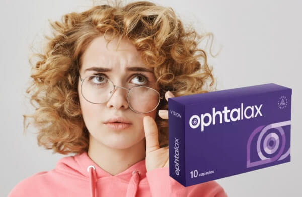 Ophtalax Цена в България и Къде да Купя
