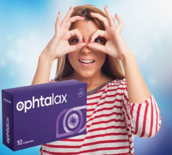 Какво Е Ophtalax и Как Действа