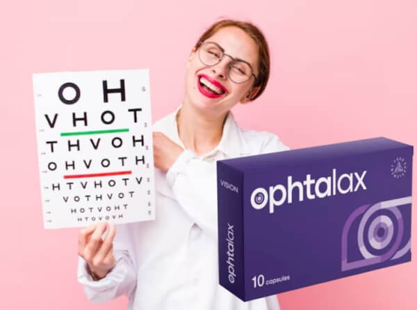 Как се Приема Ophtalax Инструкции