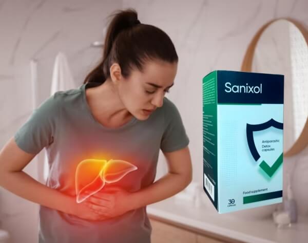 Sanixol – какво е и как действа