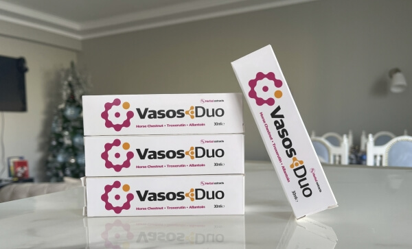 Vasos Duo Инструкция