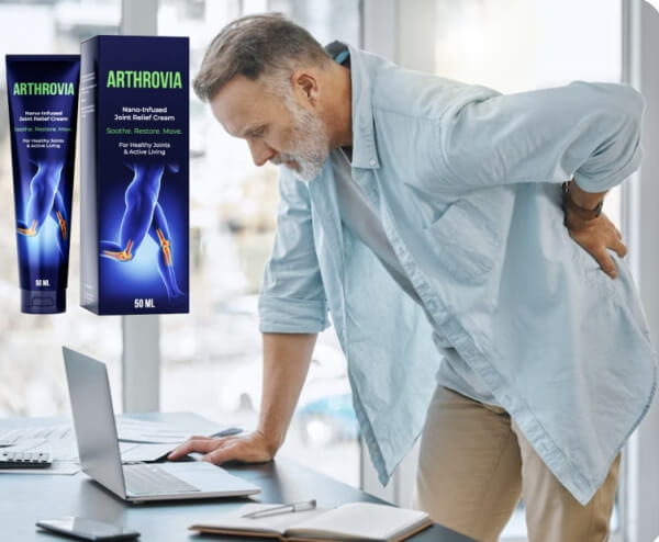 Arthrovia – какво е