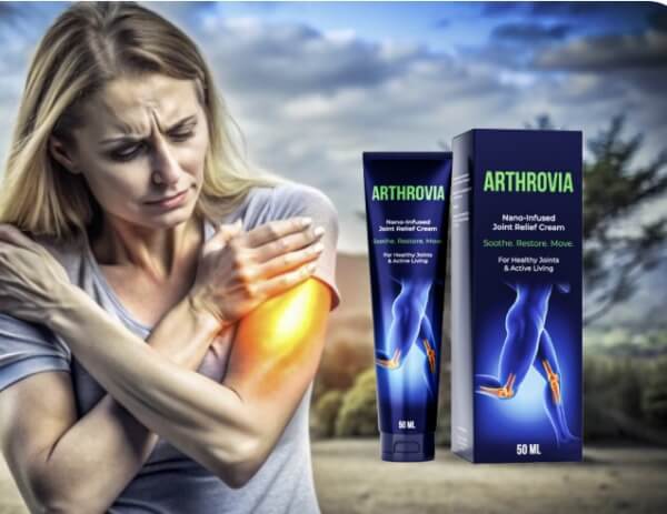 ArthroVia крем България - Мнения, цена, ефекти