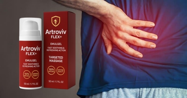 Artroviv Flex+ - какво е и как действа