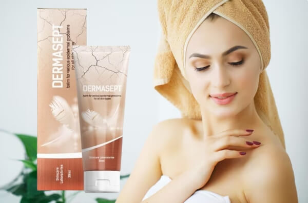 Dermasept крем България - Мнения, цена, ефекти