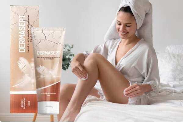 Как се използва Dermasept