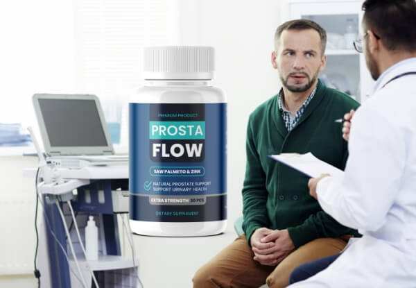 Какво е Prosta Flow и за какво помага