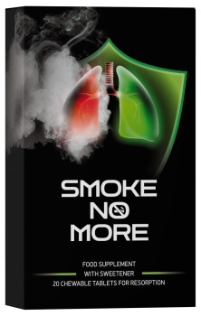 SmokeNoMore таблетки България