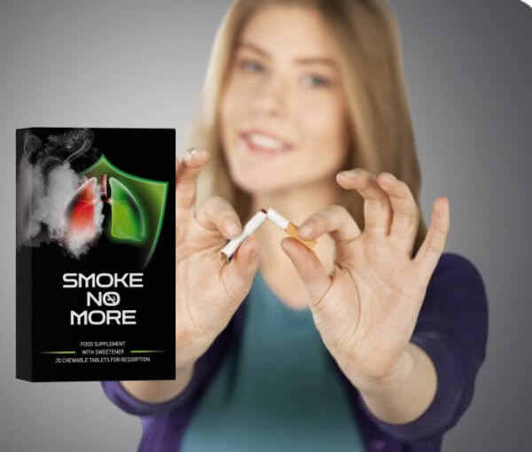 SmokeNoMore Цена в България – къде да купите