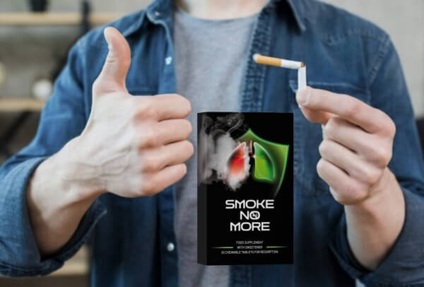 SmokeNoMore таблетки България - Мнения, цена, ефекти