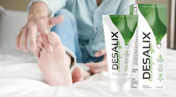 Desalix крем България - Мнения, цена, ефекти