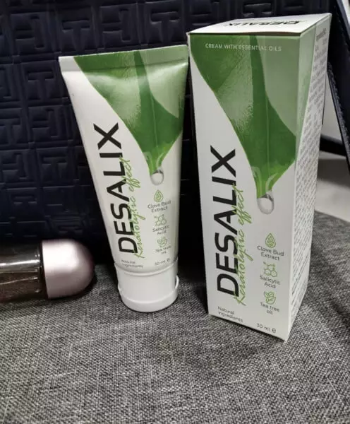 Как да използвате Desalix Инструкции