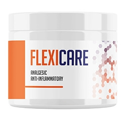 FlexiCare крем за болки в стави и гърба България